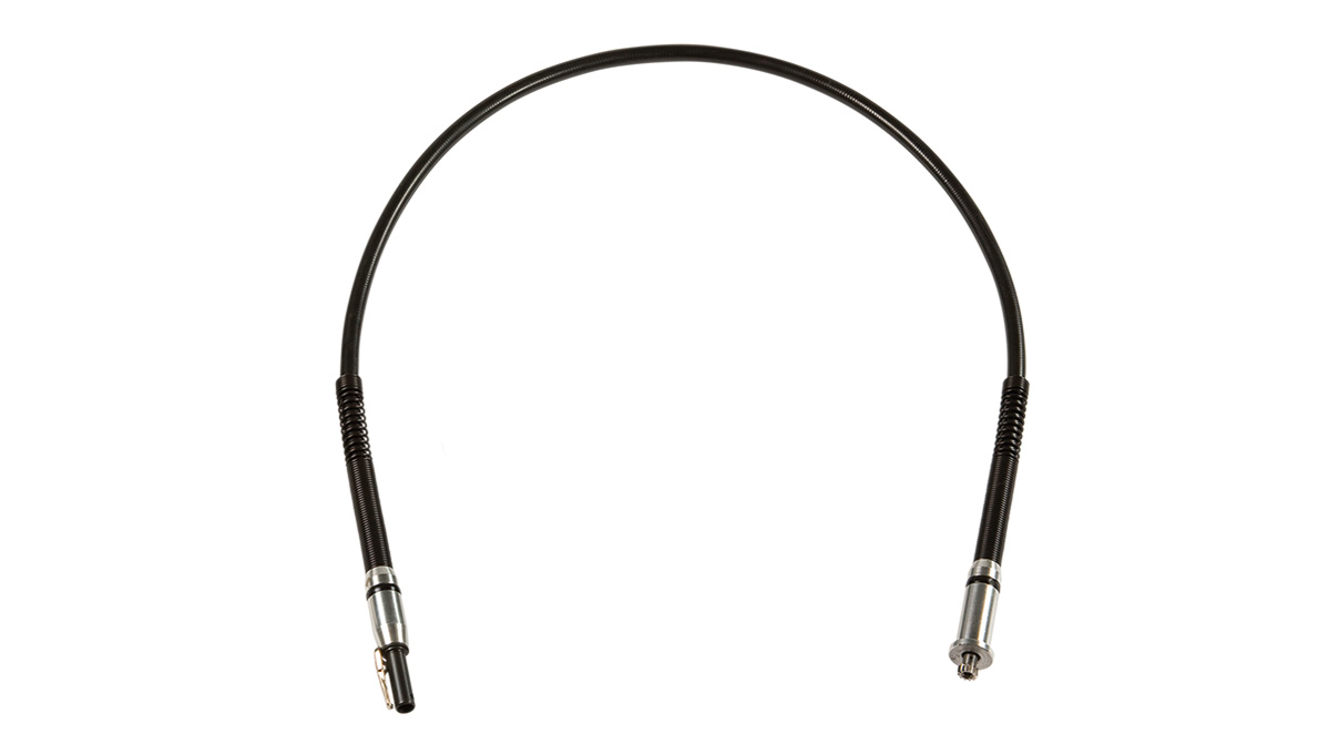 Biegsame Welle für Hängebohrmotor HM 2000, Innenwelle Ø 6 mm, Länge 70 cm