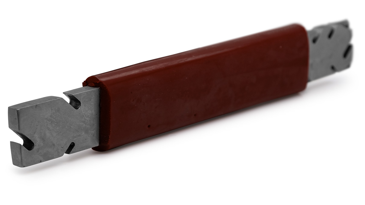 Fasserwerkzeug zum Öffnen und Schließen von Fassungen, Länge 120 mm