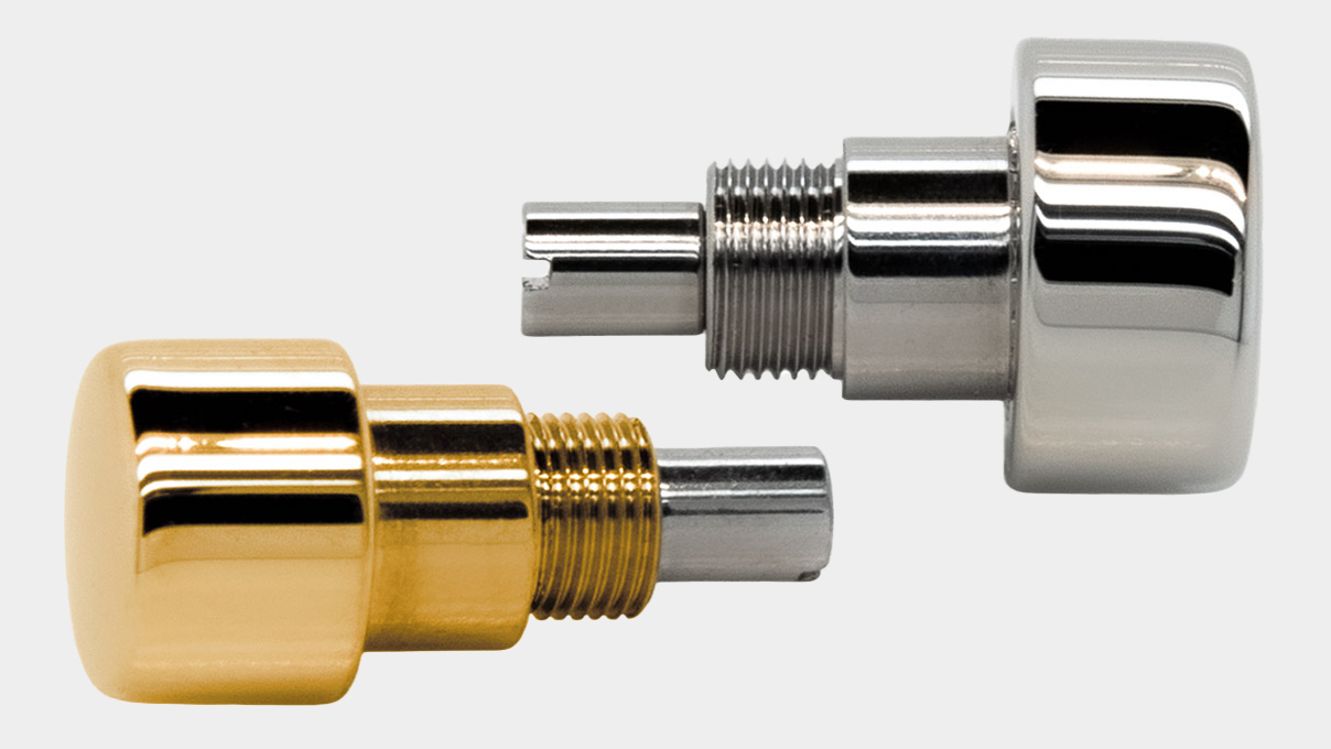 Drücker zum Schrauben