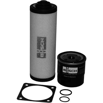 Maintenance kit for vacuum pump R5 RA 0025 F and R5 RA 0040 F