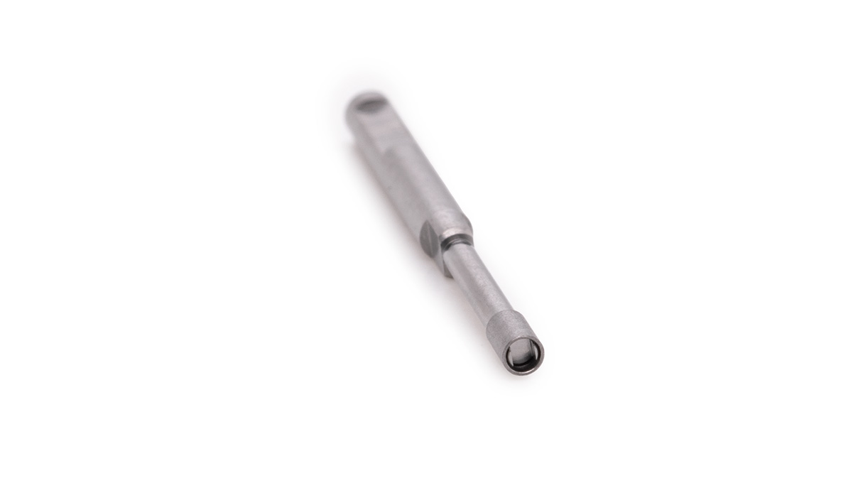 Bergeon 30081-M-TETC Replacement tip for centering the balance wheel between the pins