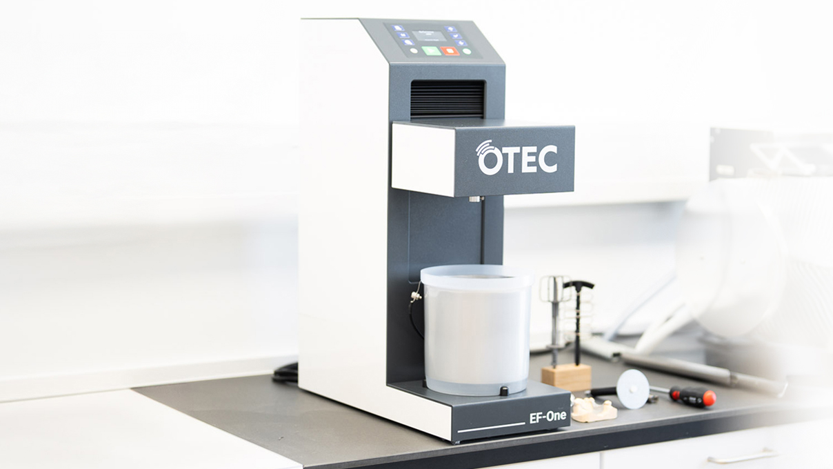 EF-One unidad base, para alisar y pulir metales, 100 - 240 V