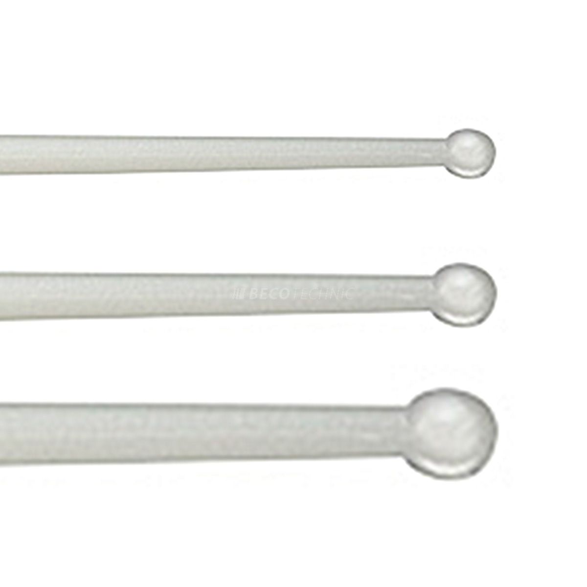 Cleaning stick with adhesive tip, Assortment, 70 mm, 75 pieces