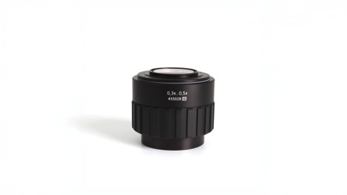 Zeiss Vorsatzsystem Vario 0,3x-0,5x, FWD 90 - 233 mm, Stemi 508