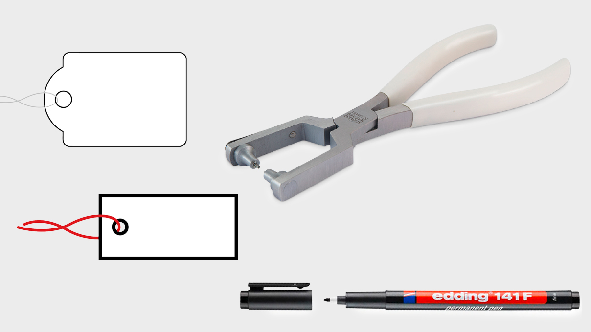 Labels & accessories