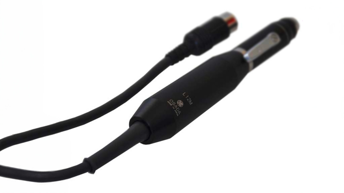 Handstück LHP-12 mit Motor und Kabel, für Mikromotor OS-40