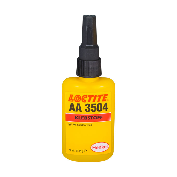 Loctite 3504 UV-adhesive 50 ml