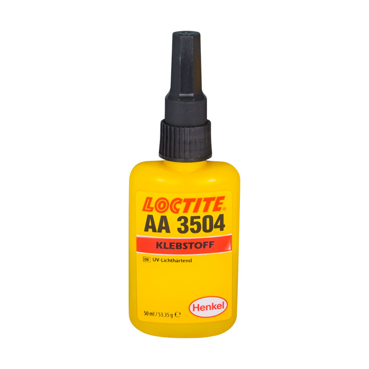 Loctite 3504 UV-Glas-Kleber 50 ml