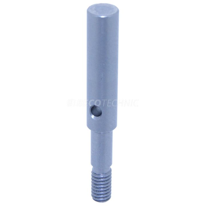 Badeco tip for mallet, unhardened, 4.00 mm