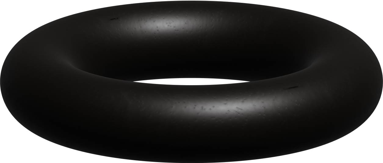 Ersatzdichtung für die Düse, O-Ring, für Elmasteam 4.5 und Elmasteam 8