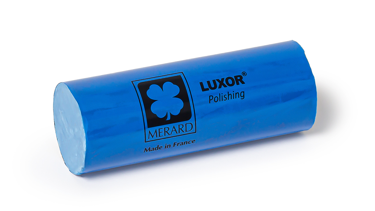 Luxor Blue Poliermittel zum Feinpolieren, 1 µm