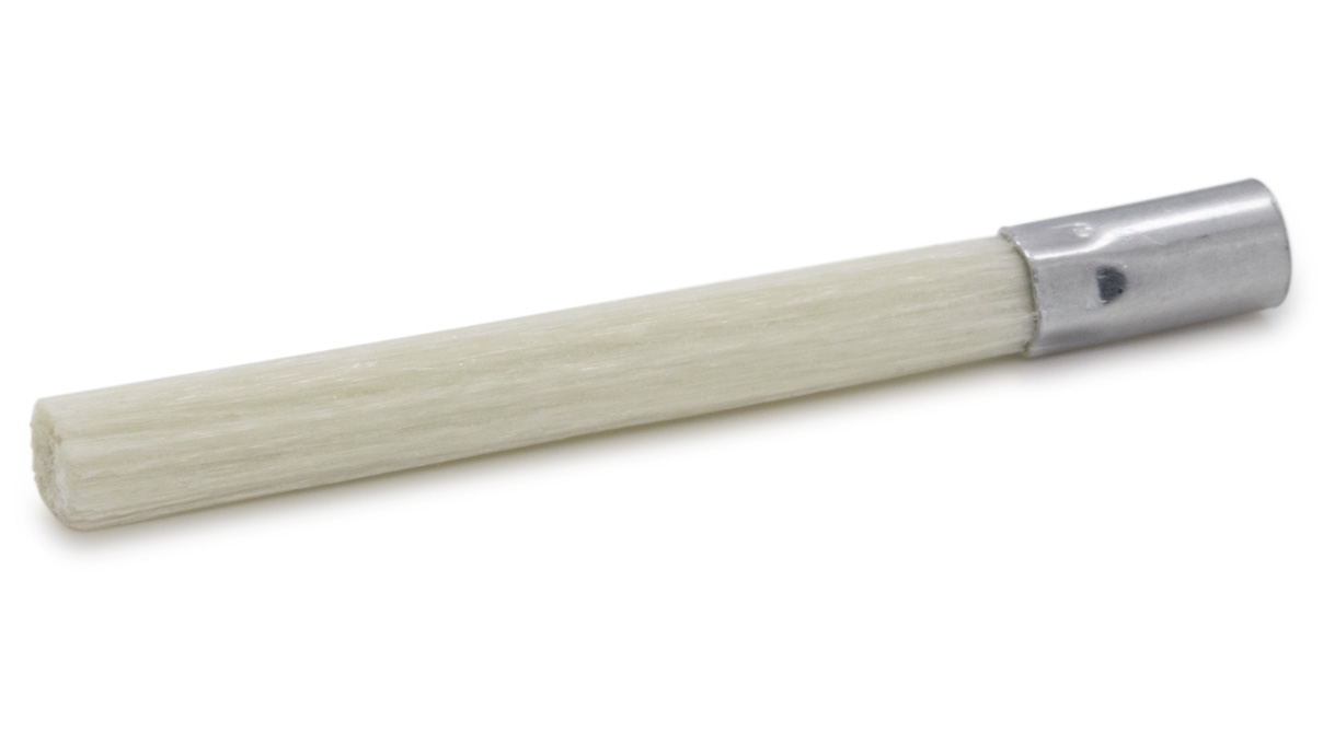 Bergeon 2834-S replacement brushes for Bergeon 2834-C scratch brush, 24 pieces