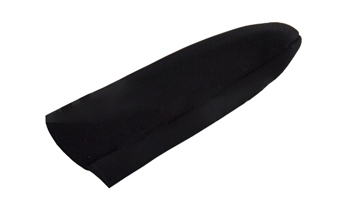 Fingerlinge, Neopren, Größe S/M, 4 Stück