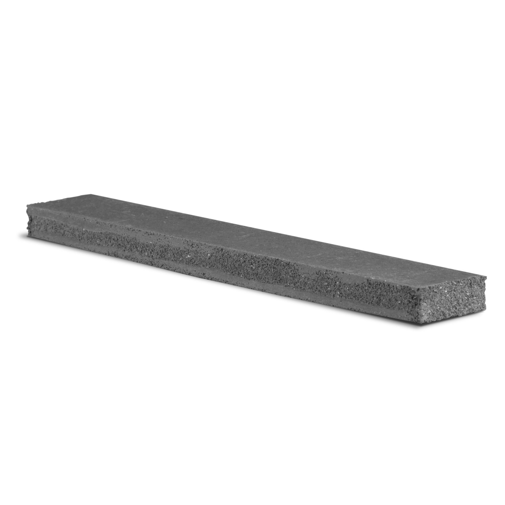 Cratex Polierblock, Korn 240, extra fein, grau, 6803-XF