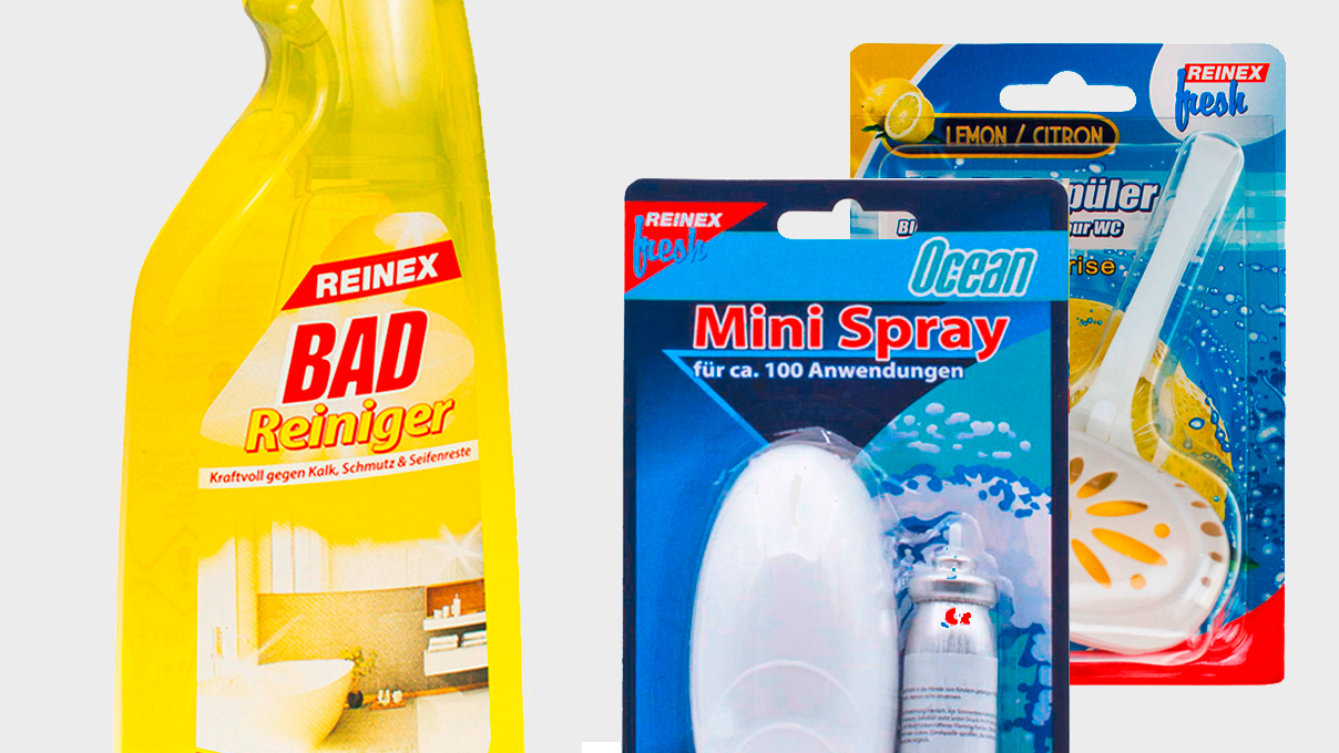 Detergents