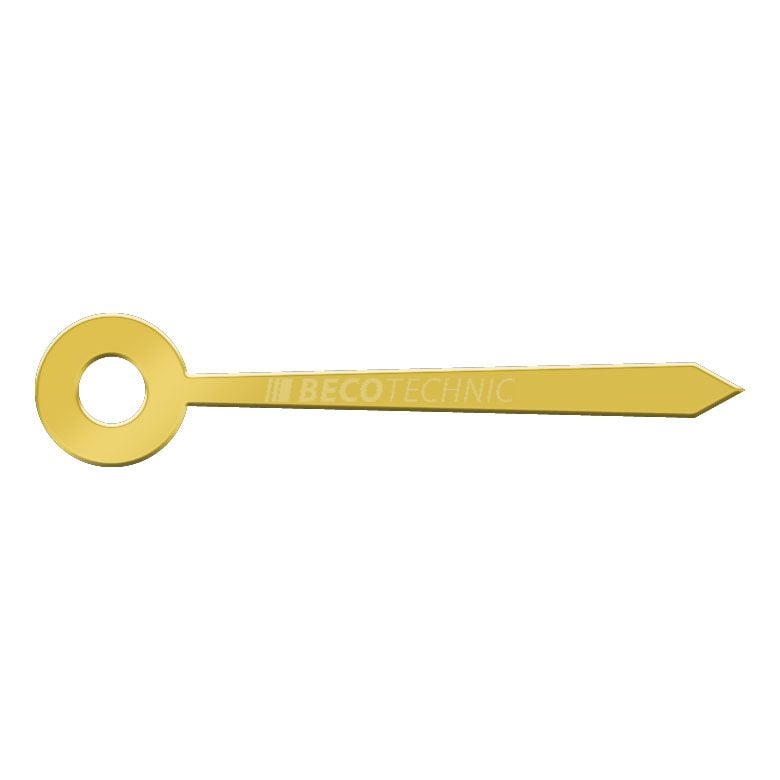Baton-shaped broad
