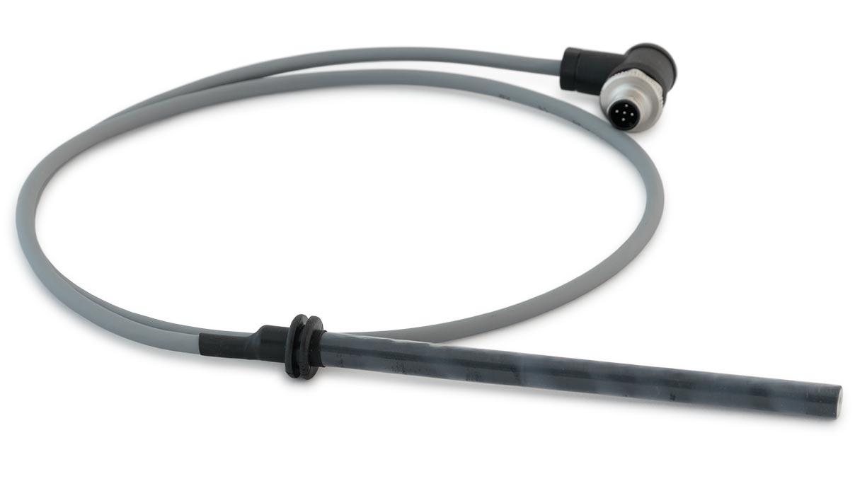 Temperatursensor für Kleingalvanisiergeräte Digital II 2.0 und Digital V