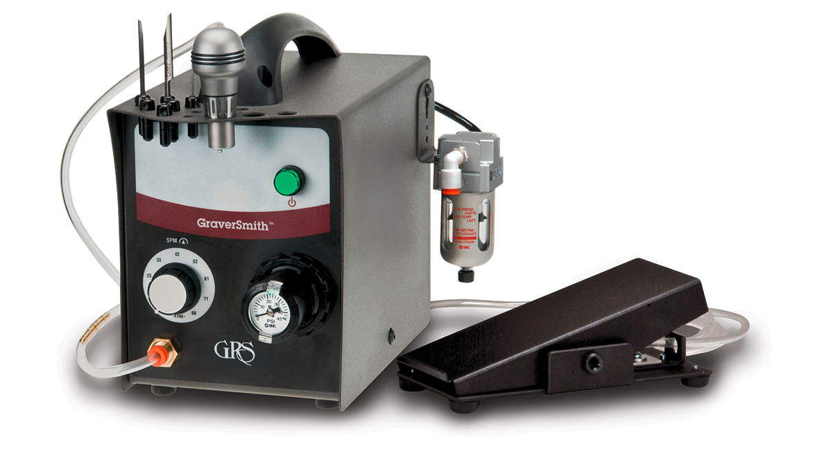 GRS GraverSmith, pneumatic device 314054