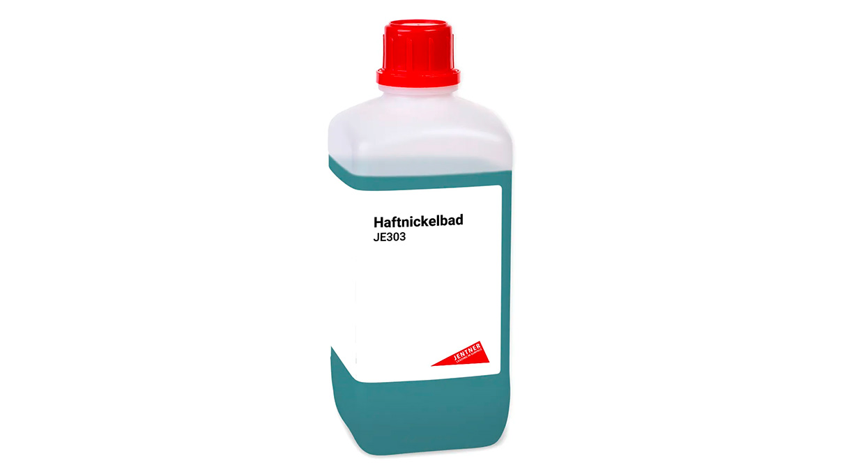 Adhesive nickel bath JE303, 1,5 l