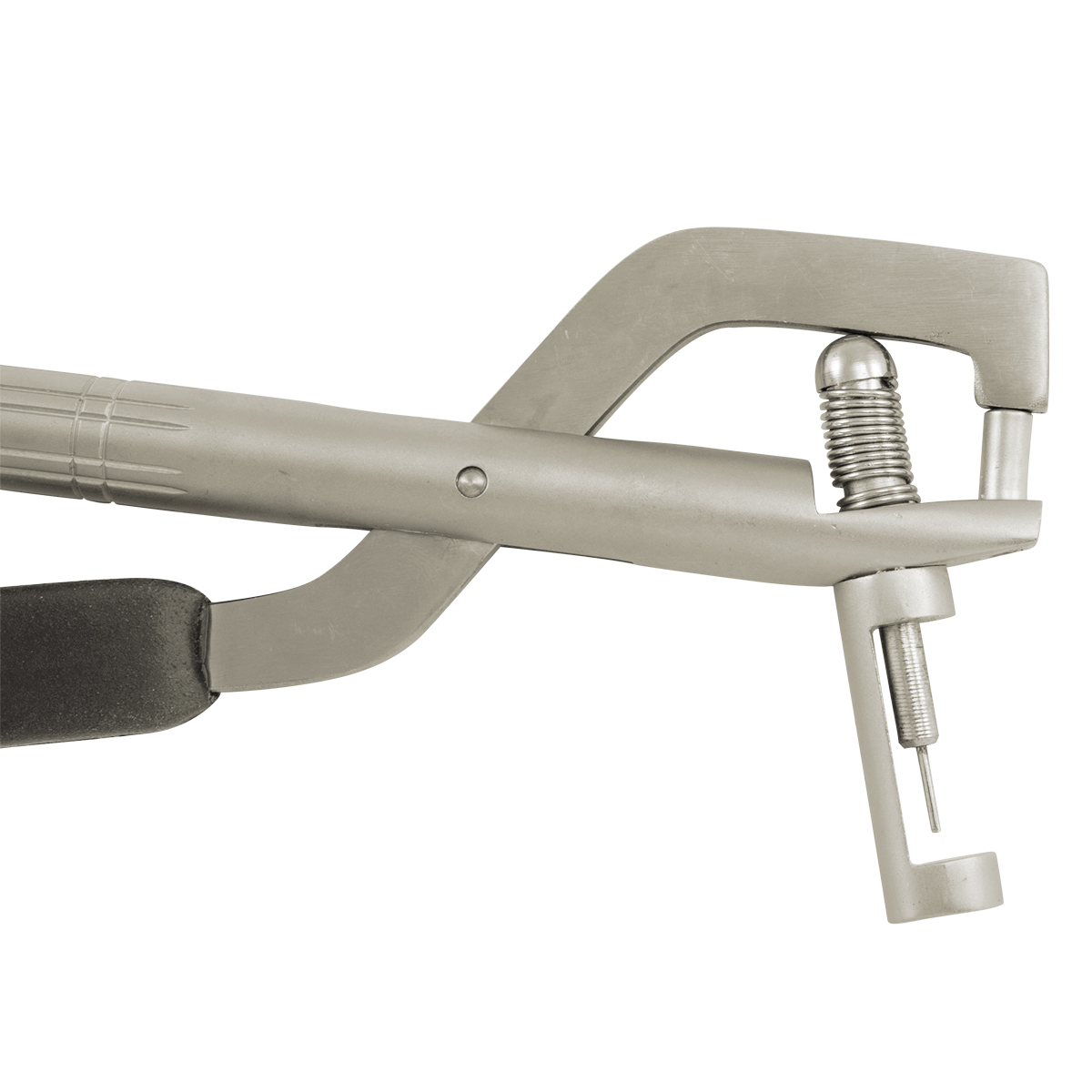 Pliers for driving out bracelet pins, Ø 1 mm