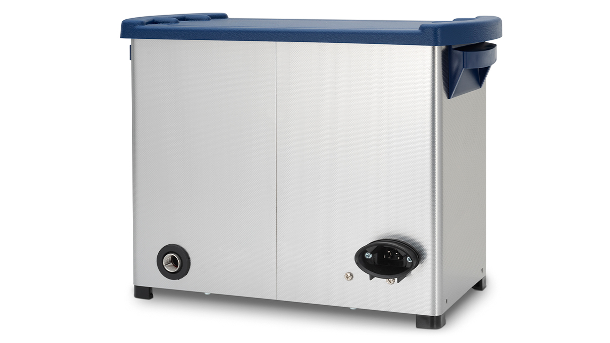 Elmasonic Select 60 ultrasonic unit, with heating and drain, 115 -120 V