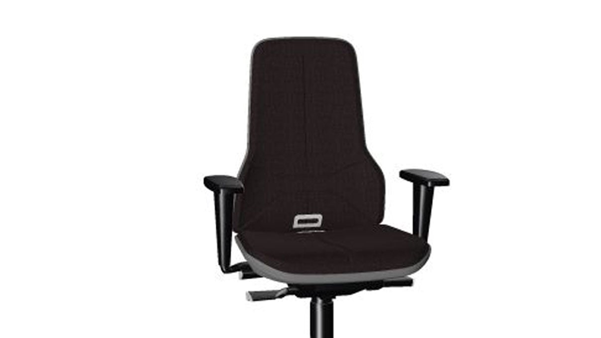 Bimos 4D armrests ESD for work chair Neon