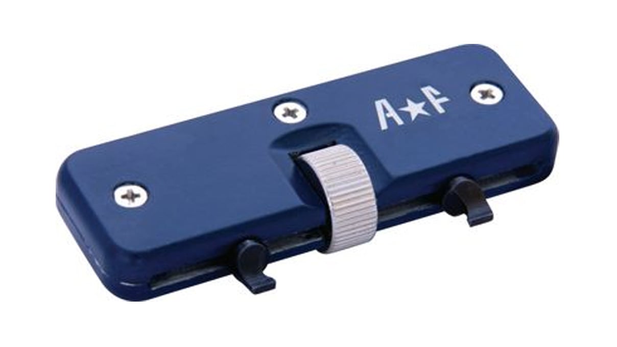 Gehäuseöffner, Öffnung 11 - 52 mm, blau