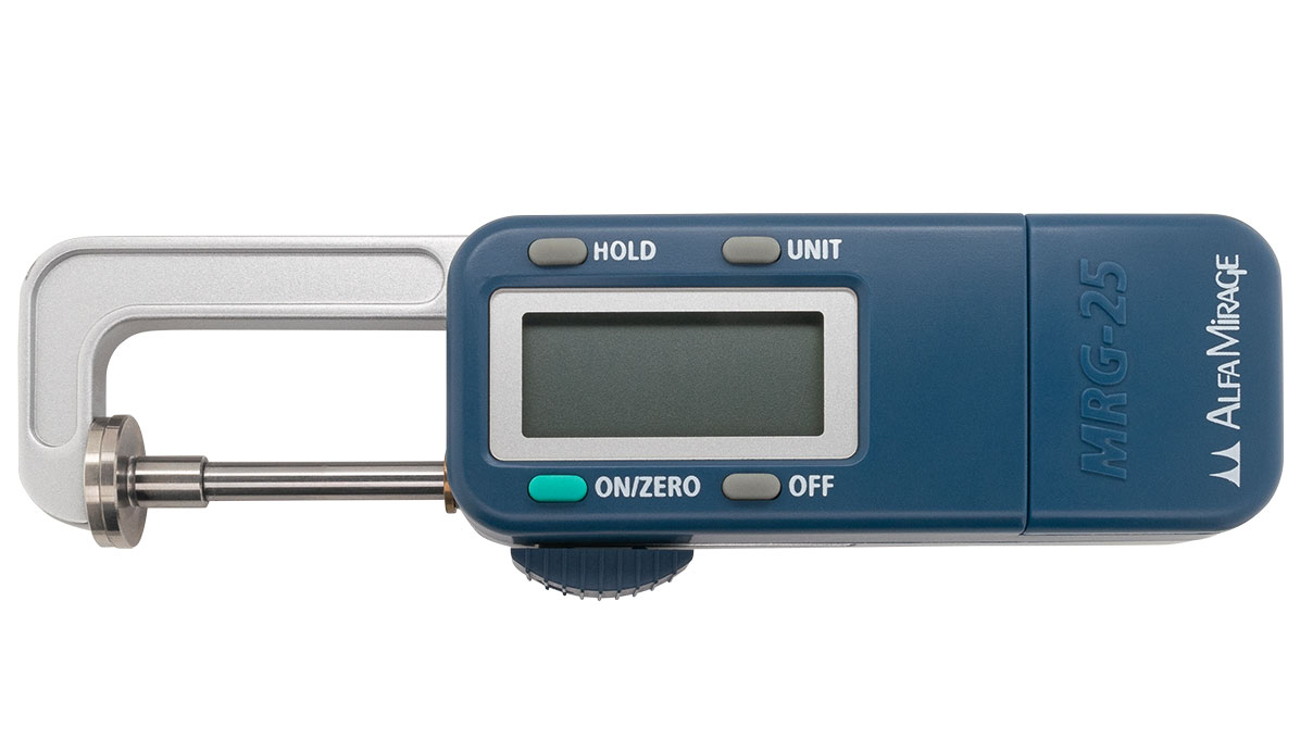 Quick Digital Gauge MRG-25, digital meter