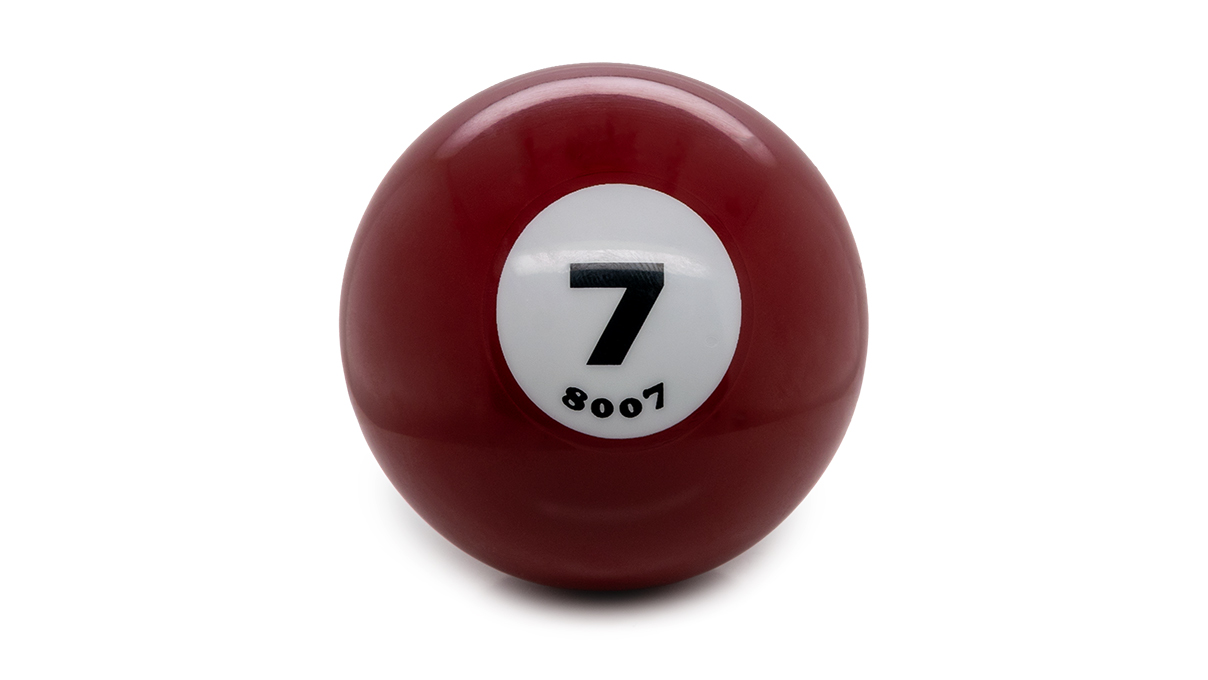 Bergeon 8007 B-Ball, braun, Gehäuseöffnerball für verschraubte Gehäuseböden