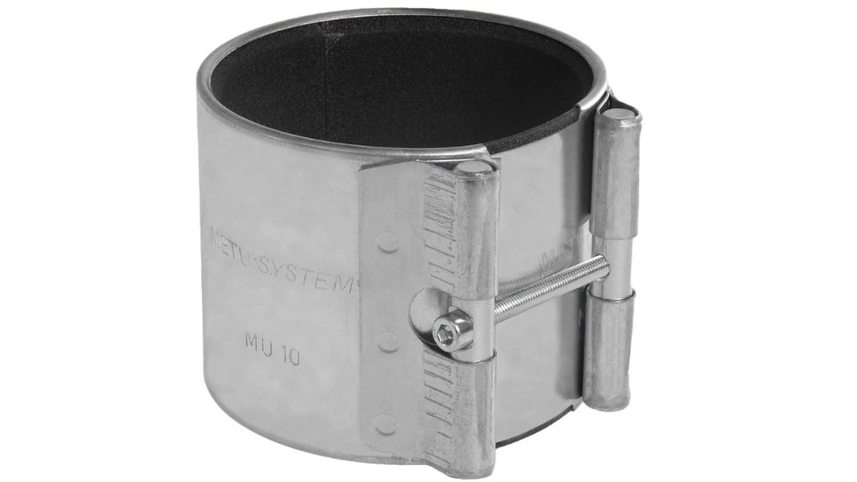 Spannschelle für Aktivkohlefilter für ACS900 / ACS921