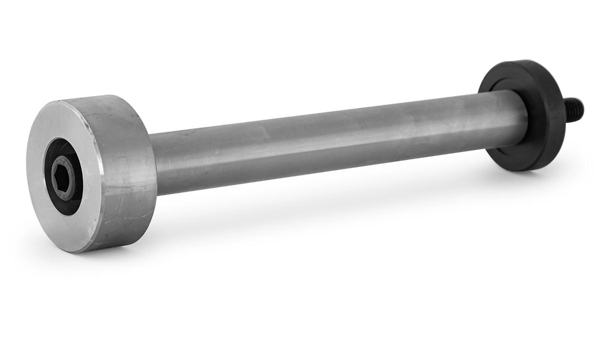 Crevoisier C501-TAS-25/220-M12 Halmstange aus Stahl Ø 25 x 220 mm (M12) inkl. Sicherungsmutter Crevoisier C501-TAS-25/220-M12 Halmstange aus Stahl Ø 25 x 220 mm (M12) inkl. Sicherungsmutter