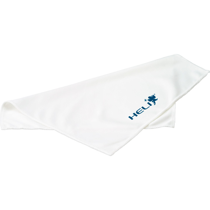 Heli watch cleaning cloth, washable