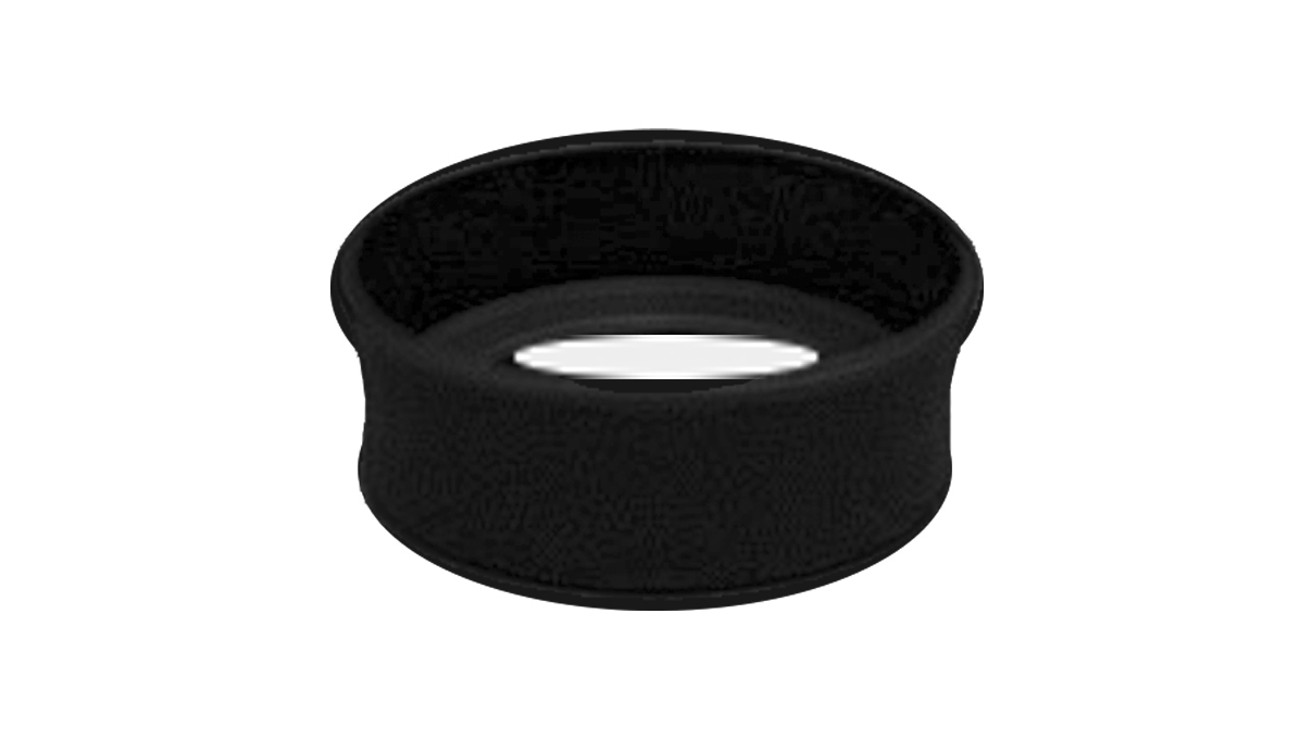 Augenmuschel für Zeiss Mikroskope, schwarz