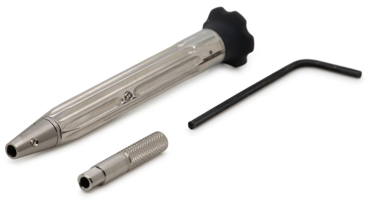 Momentschroevendraaier type C, 5 - 60 mNm, met instelsleutel en opbergdoos