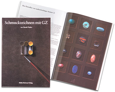 Sachbuch Schmuckzeichnen