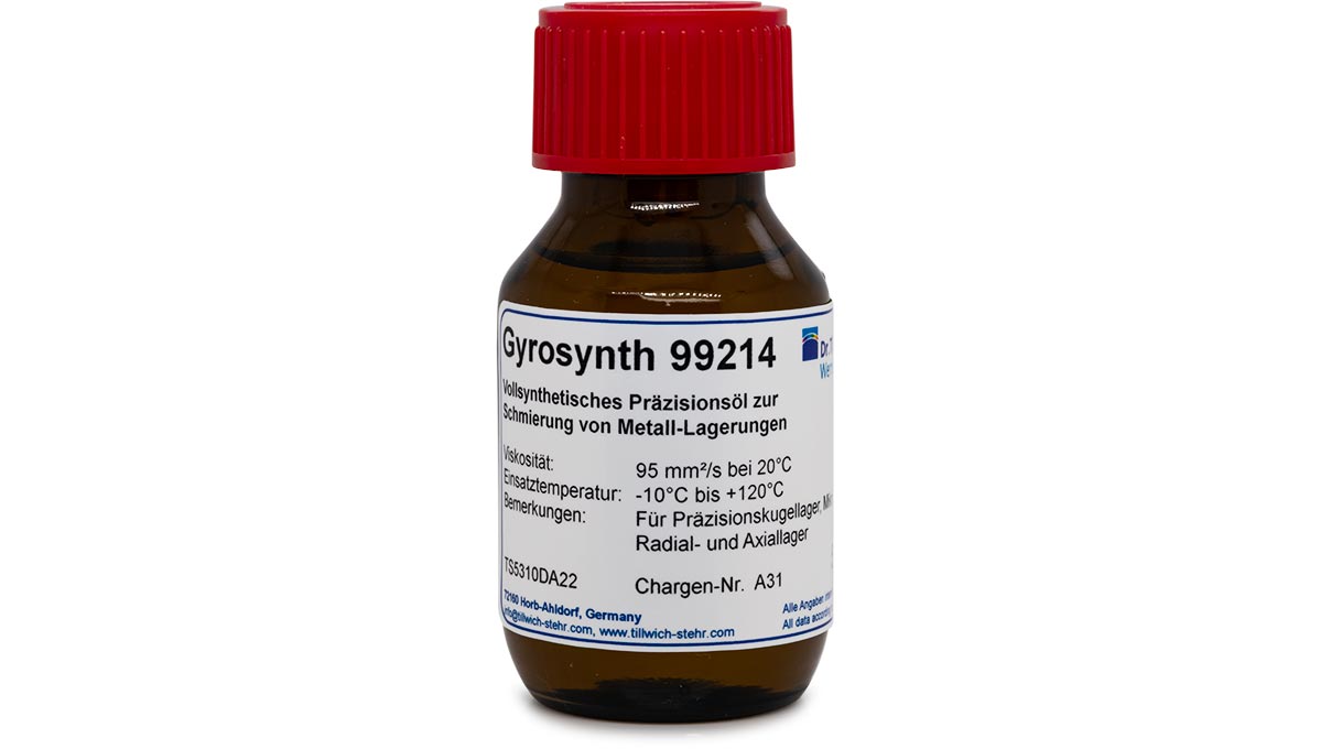 Dr Tillwich precisieolie Gyrosynth 99214, 50 ml