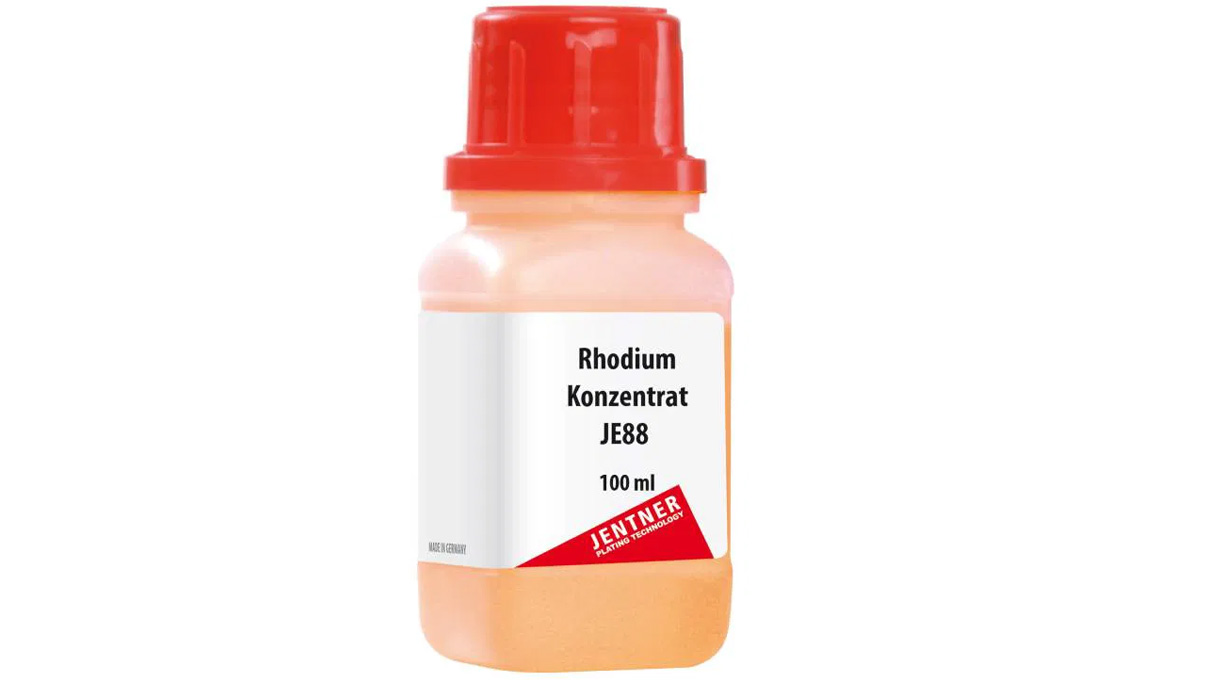 Rhodium Concentrate JE88, 2g/100 ml