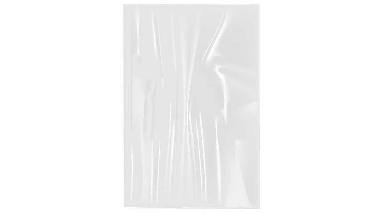 Bolsa plana de PE, 90μ, 350 x 180 x 0,09 mm, transparentes, sin impresión, costura soldada, 1000 unidades
