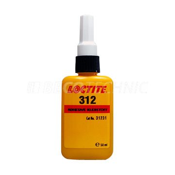 Loctite 312 Flächenkleber, 50 ml