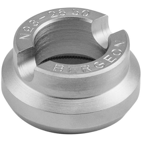 Bergeon Spare chucks (for N° 210545) Ø 26,5 mm