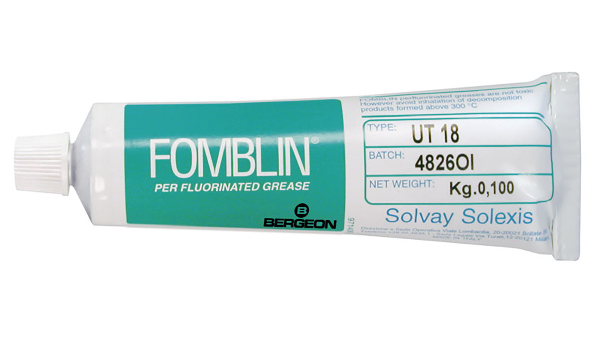 Bergeon 6945 Fett Fomblin, 100 g