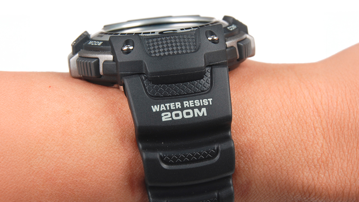 Casio horlogebanden