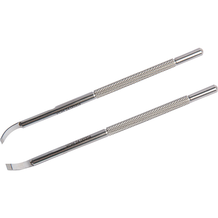 VOH Zeigerabheber, Stahl, 3,5 mm, 1 Paar