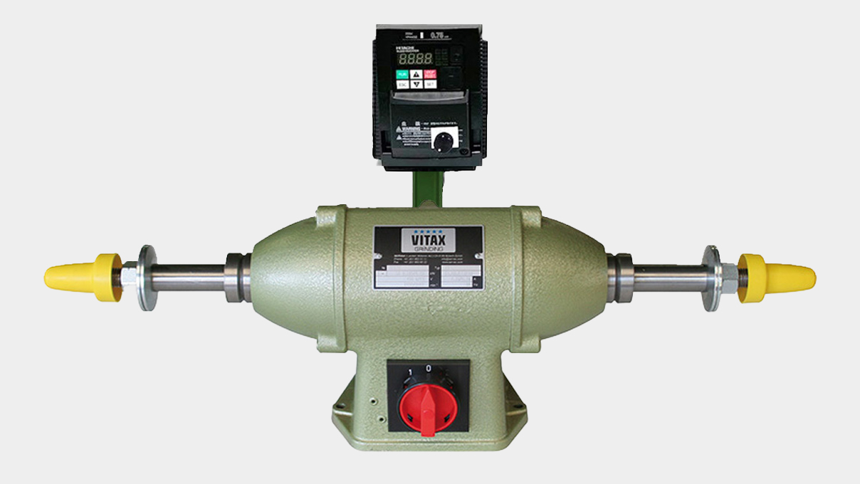Vitax polishing motor & accessories