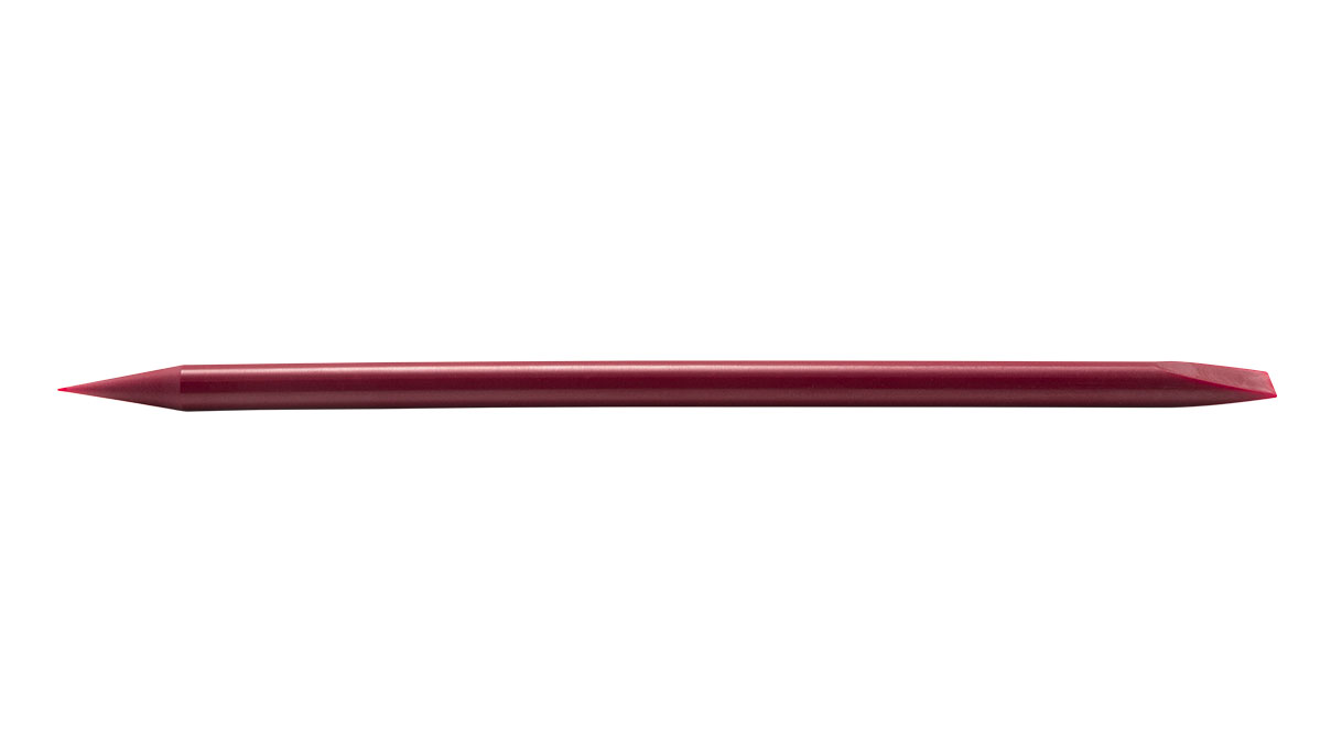 Bergeon 7216 Reinigungsstäbchen aus natürlichem Material, Länge 200 mm, Ø 5 mm