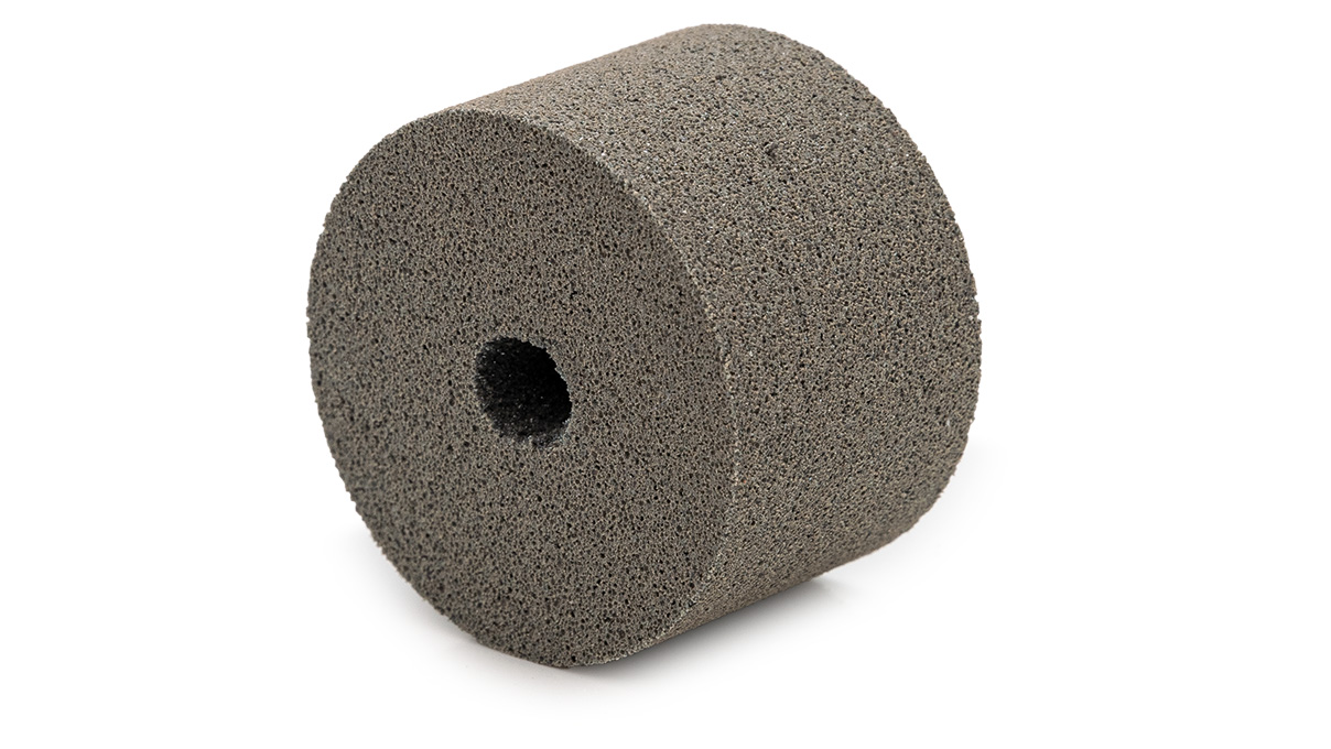 Artifex grinding wheel SC 150 MP, grain medium, hardness medium, Ø 30 x 20 mm, bore Ø 6 mm