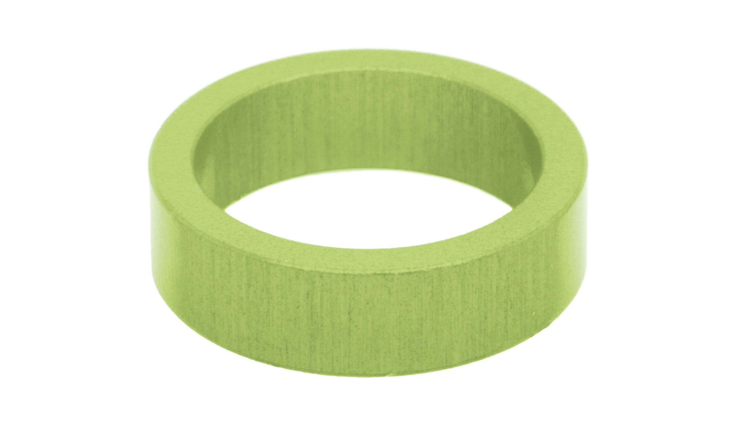 Identification ring, light green, for Petitpierre TR, blade 0,9 mm