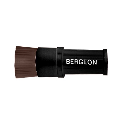Bergeon 8809-B-3 Brushes for vacuum stylus, rude, synthetic bristles