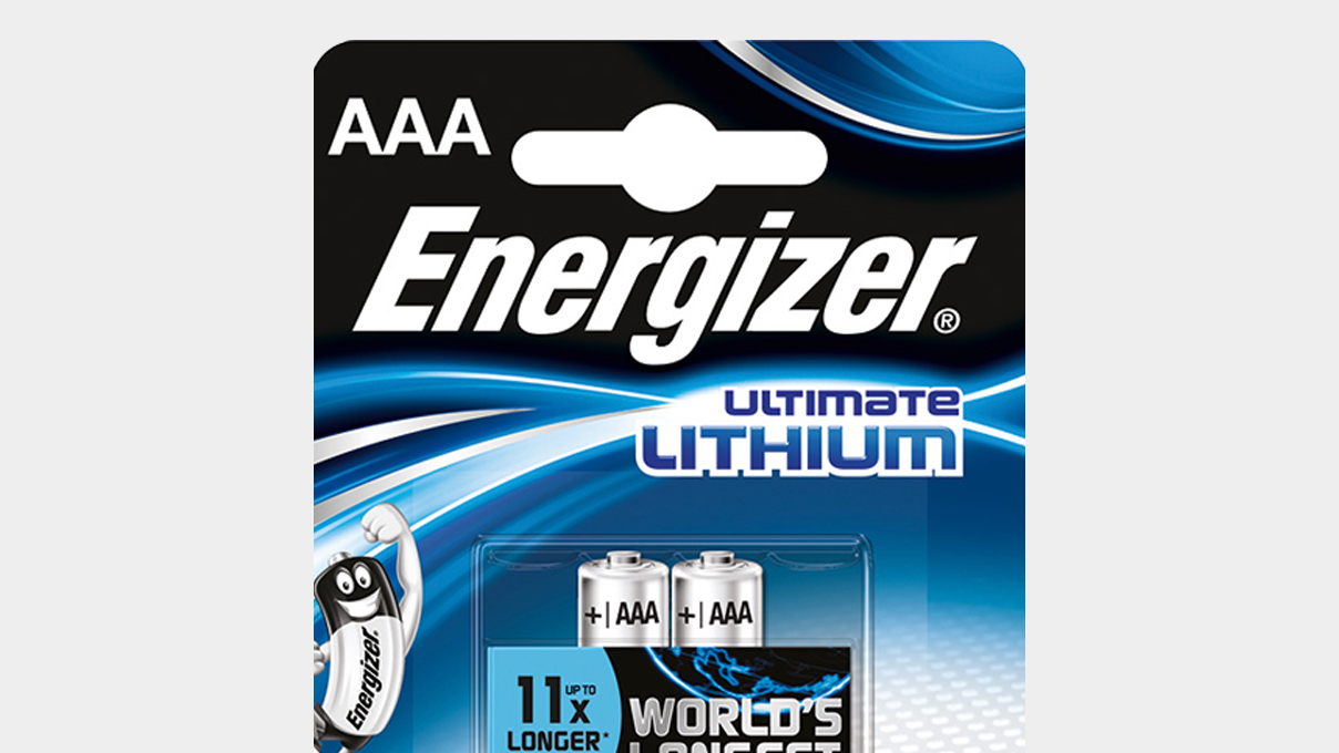 Energizer Lithiumbatterien