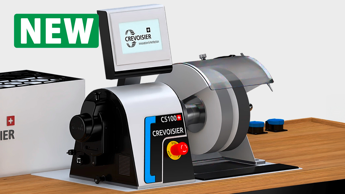 Nieuwe Crevoisier-werkstations